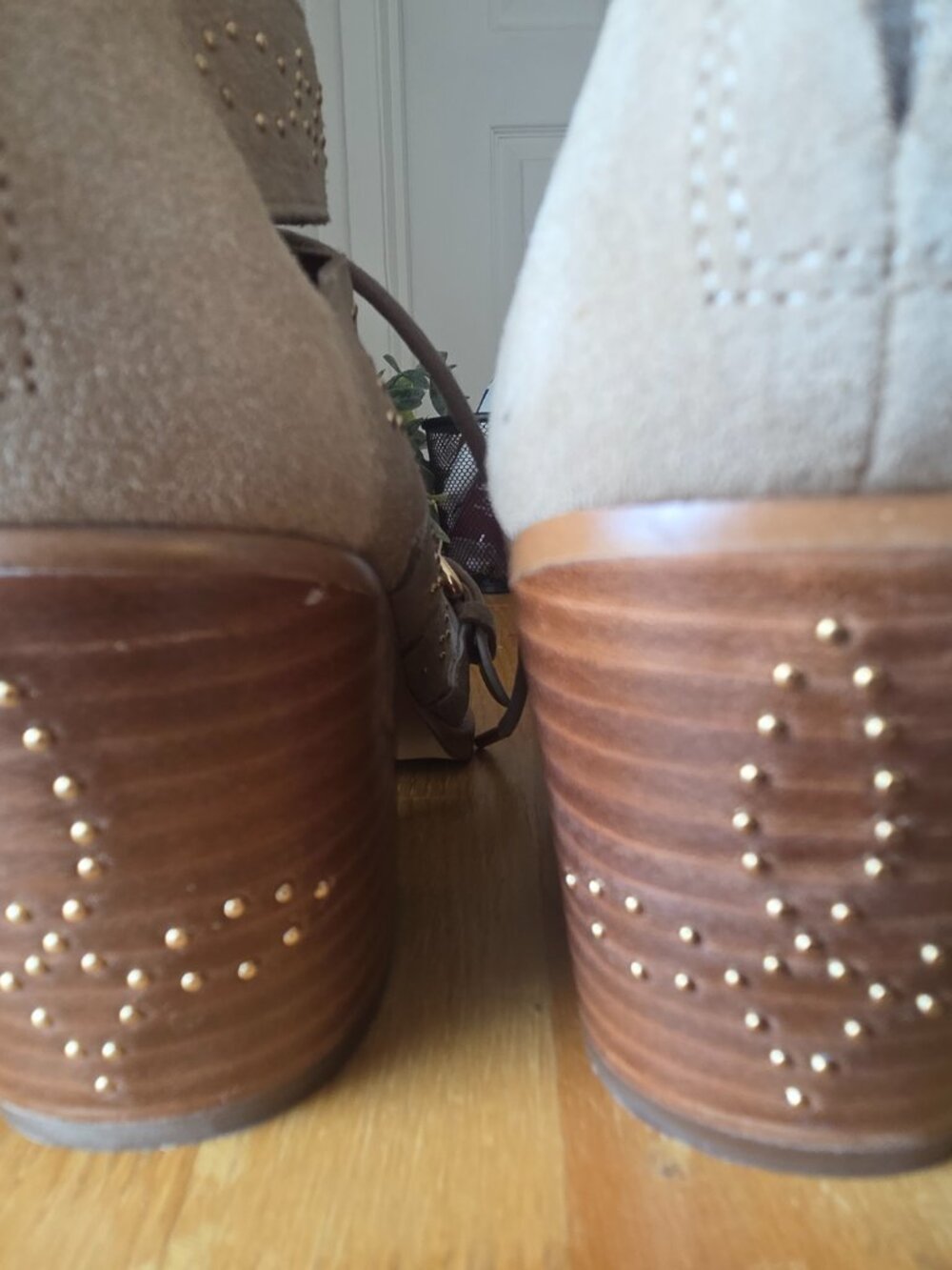 Coach Booties Western style - Picture 4 of 4